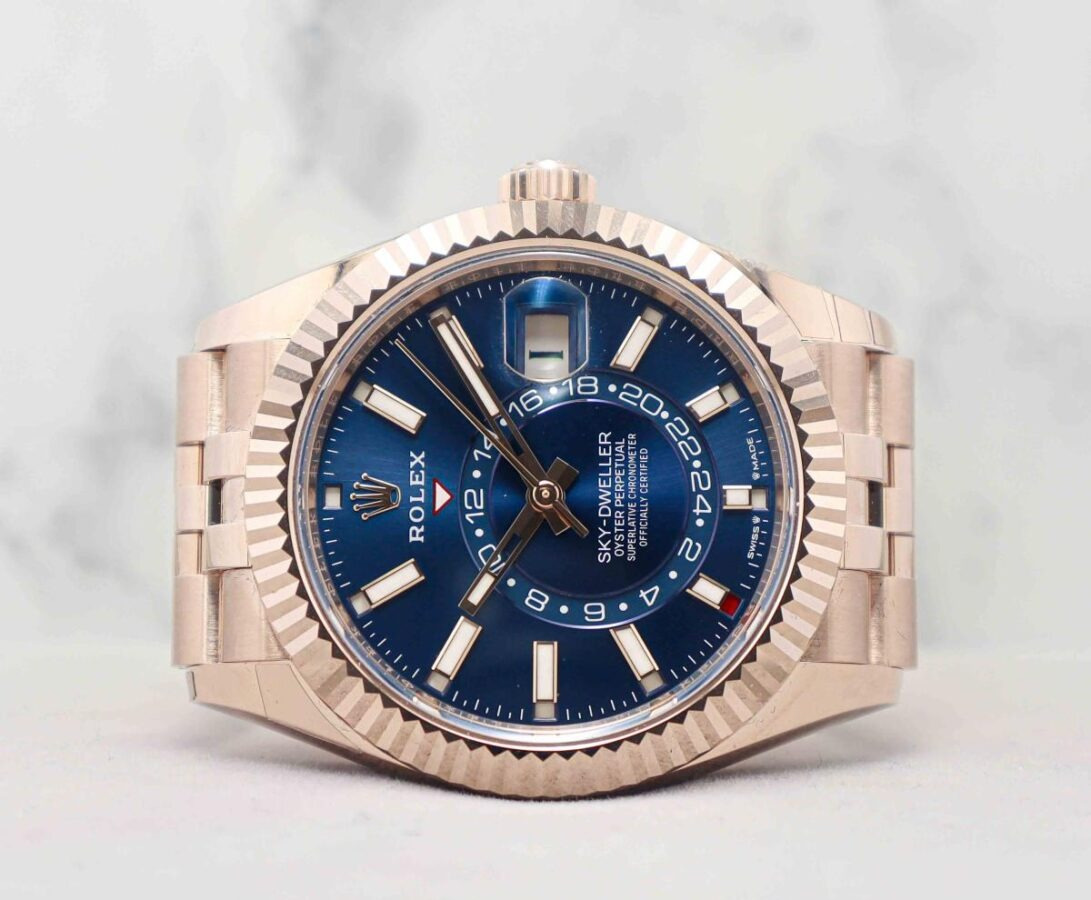 2024 LNIB Rolex Sky Dweller Jubilee 336935