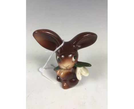 A Goebel bunny figurine