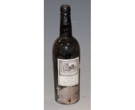 Taylor Fladgate, 1960 vintage port, with Berry Brothers label