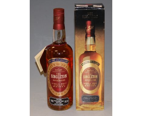 The Singleton of Auchroisk single malt scotch whisky, dated 1976, 75cl, in carton (1)