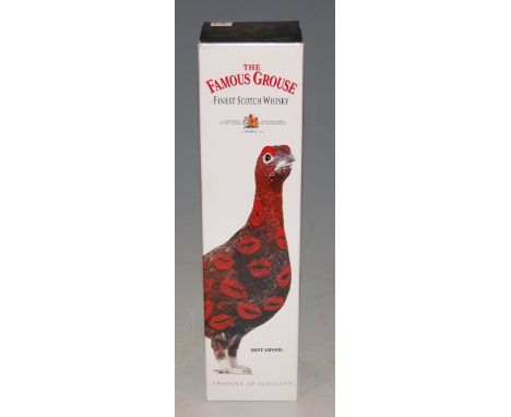 The Famous Grouse blended scotch whisky, five bottles, 70cl, 40%, in cartons (5)