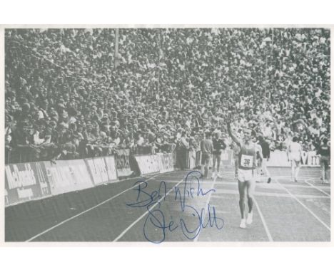 SPORT: Miscellaneous selection of signed cards, signed postcard photographs and slightly larger, some 8 x 10s etc., by a vari