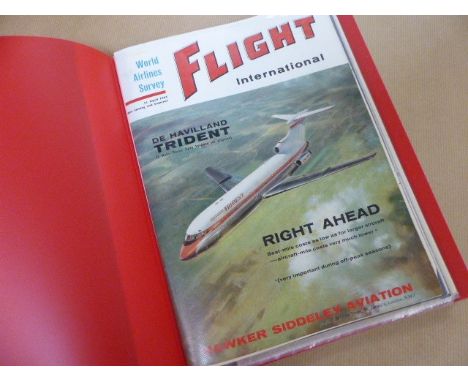 De Havilland &amp; HS121 Trident Original Adverts	From a collection of thousands of original magazine adverts compiled over 4