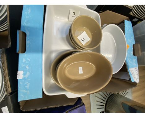 Lot of ovenproof dishes &amp; cookware