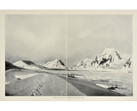 Charcot (Jean). The Voyage of the 'Why Not?' in the Antarctic. The Journal of the Second French South Polar Expedition, 1908-