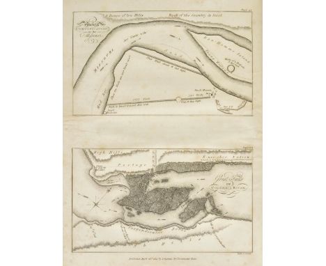 Lewis (Meriwether & Clarke, William). Travels to the Source of the Missouri River and Across the American Continent to the Pa