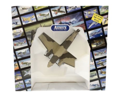 Franklin Mint Collection Armour - B11C970 1:48 scale model of a C47 Dakota Mk.I 'Pegasus Squadron', boxed 