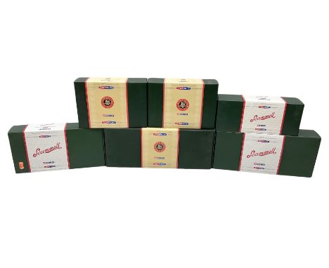 Corgi Premium limited edition - three Scammell die-cast models comprising CC10702 Highwayman Tanker Manbre &amp; Garton; CC10