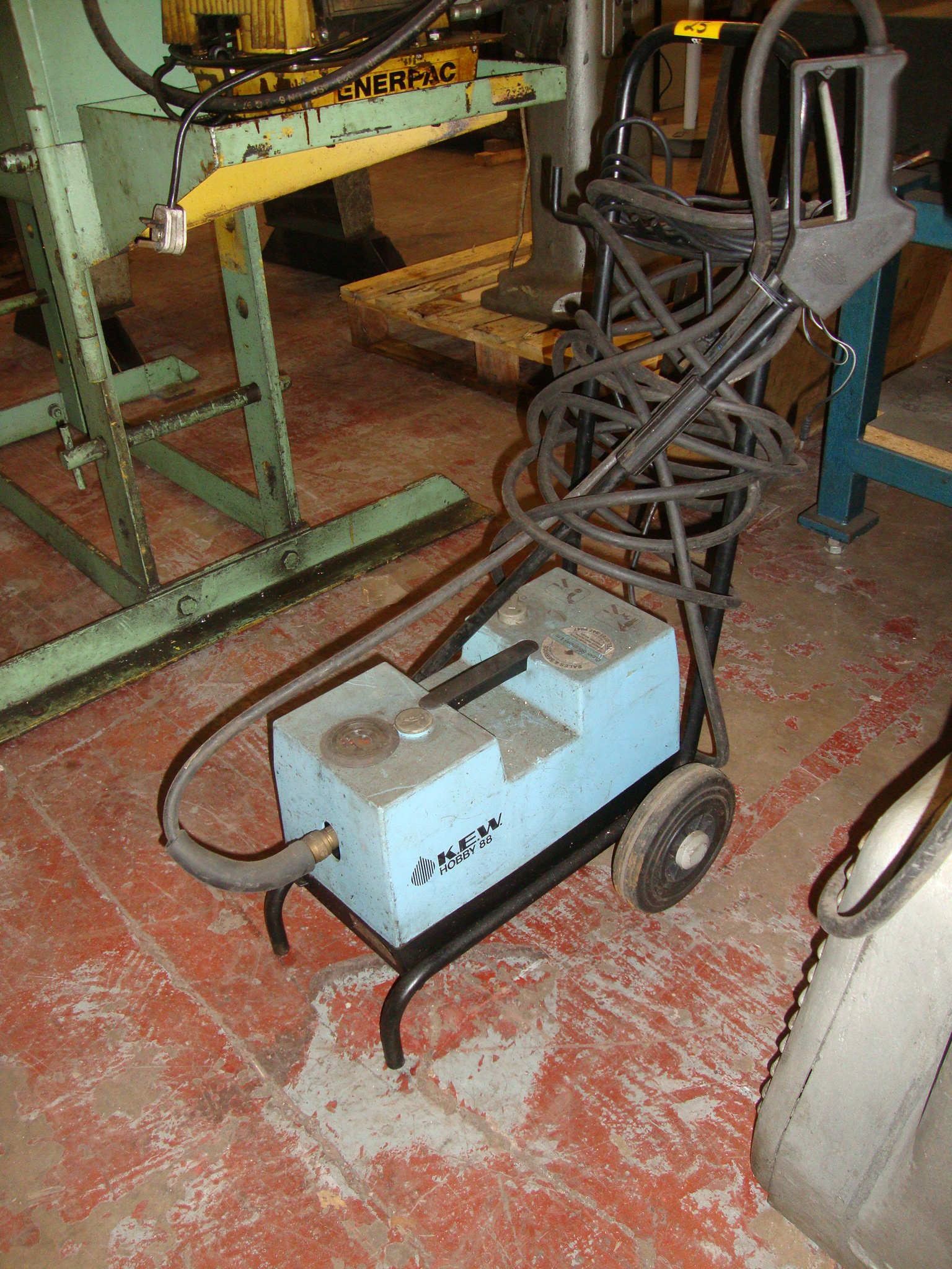 Kew Pressure Washer Manual