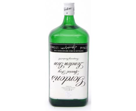 Gordon's Gin 1.5ltr bottle  