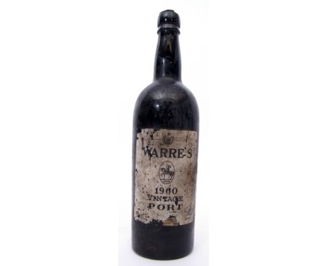 Warre's vintage Port 1960, 1 bottle