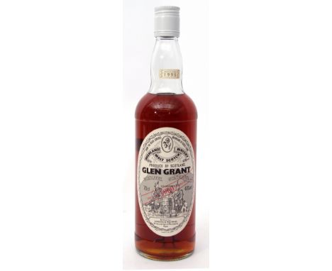 Glen Grant Highland Malt Scotch Whisky, bottled 1995 (Gordon &amp; McPhail), 40% vol, 70cl
