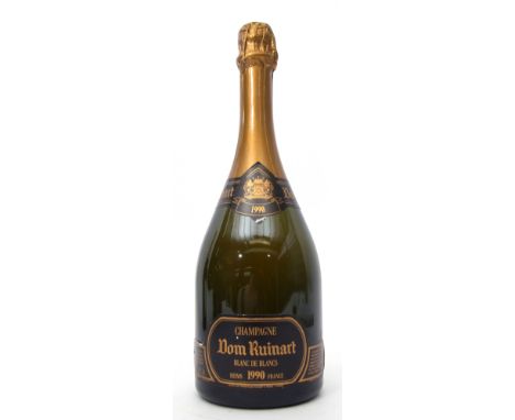 Champagne Dom Ruinart vintage 1990