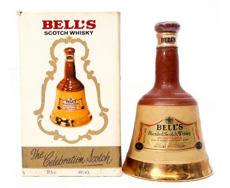 Bells Scotch Whisky "The Celebration Scotch", 37.5cl, 40% vol, boxed  