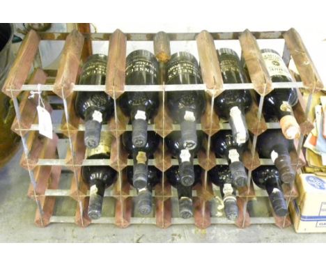 VINTAGE PORT. FOURTEEN BOTTLES COMPRISING: FONSECA 1983 (2), 1976, 1977, WARRE'S TERCENTENARY 1970, WARRE'S 1979, 80 AND 83, 