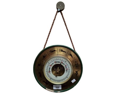 GERMAN BAROMETER