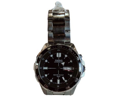 GENTS CASIO WRIST WATCH
