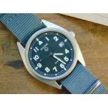 Unissued Pulsar G10 wrist watch