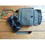 World War II BINO PRISM No2 MK3 Binoculars