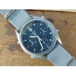 1 x Seiko Pilots Chronograph generation 1