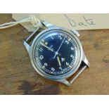 V.V. Rare Smiths W10 British Army Watch W10/6645-99-961-4045