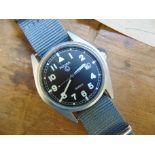 Pulsar G10 wrist watch