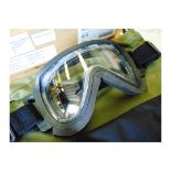 Cam Lock Anti Mist SAS HALO Parachute Skydiving Goggles.