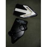 10 x Very Rare British Army Glow In The Dark Route Markers