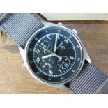 1 x Seiko Pilots Chronograph Generation 2