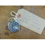 1 x Seiko Pilots Chronograph Generation 2