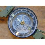 Genuine British Army Francis Barker M88 Marching Compass