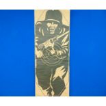 10 x Fig 11c/59(92) Black Sand Tactical Shooting Range Targets