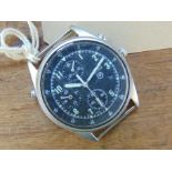 1 x Seiko Pilots Chronograph Generation 2