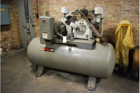 worthington air compressor