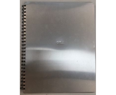 Madonna Sex Book first edition, numbered. Good condition, some scratches to cover. No cd or comic or outer silver bag - along