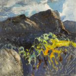 Colin Middleton MBE RHA (1910-1983) GOOGENBARRA [sic], WEST CORK, 1974 oil on board signed lower