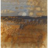 Colin Middleton MBE RHA (1910-1983) MOUNTSHANNON, COUNTY CLARE, JULY, 1971 oil on board signed lower