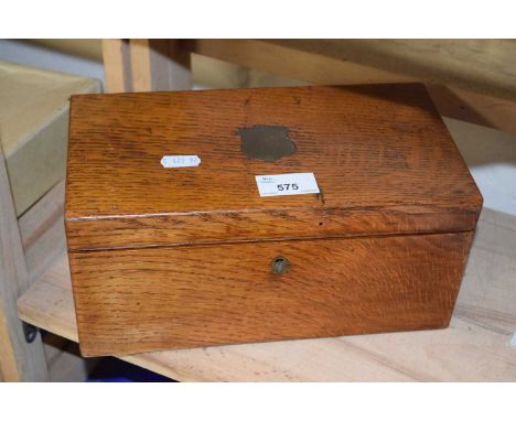 Wooden caddy/box