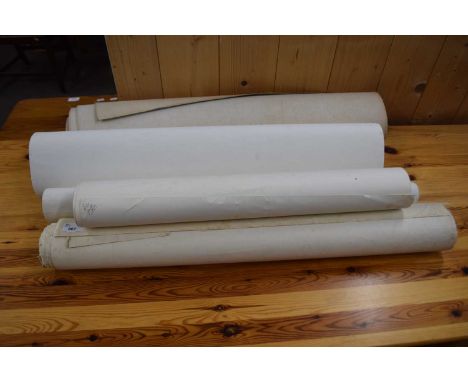 Quantity of Ordnance Survey and other maps