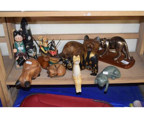 Quantity of model cats