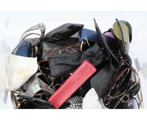 Sunglasses Fashion Glasses Assorted Inc Cases, Branded, Prescription Joblot 702633