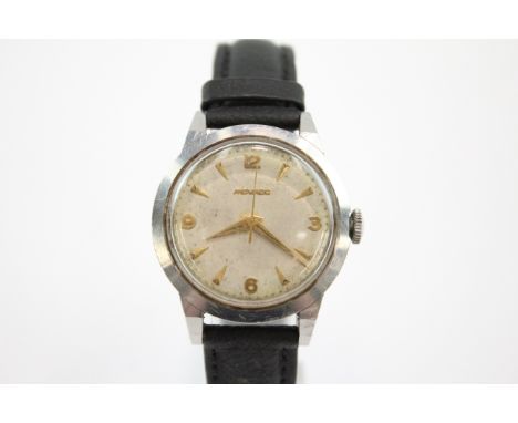 Vintage Movado Watch Hand-Wind Working 2226485