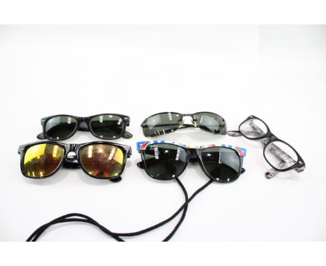 Raybans Designer Sunglasses/Glasses x5 610326