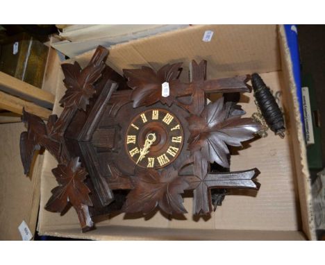 20th century Cuckoo clock 