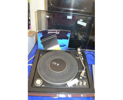 Garrard 86 SB MK II Record player 