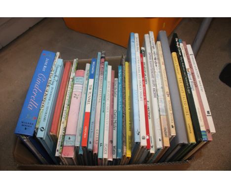 A quantity of children's books, mostly First Editions
