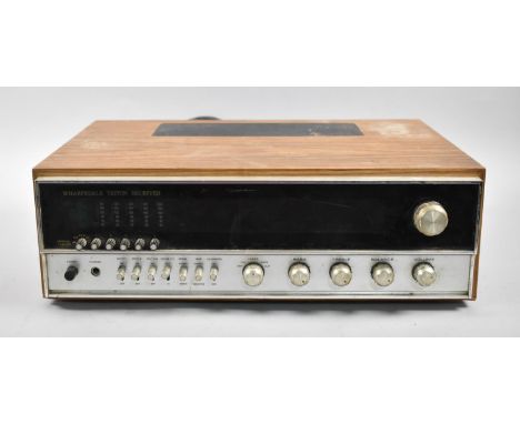 A Vintage Wharfedale Triton Receiver, Unchecked 