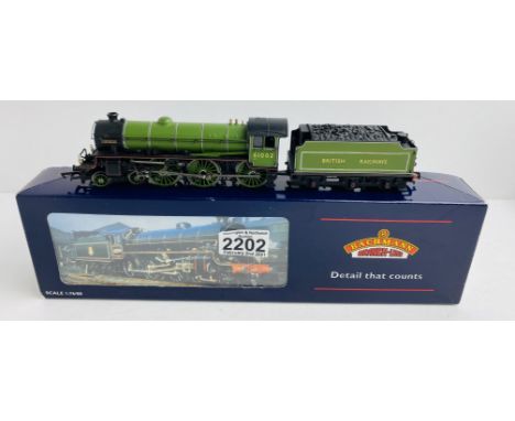 Bachmann OO Gauge 'Impala'   Loco Boxed P&amp;P Group 1 (£14+VAT for the first lot and £1+VAT for subsequent lots) 
