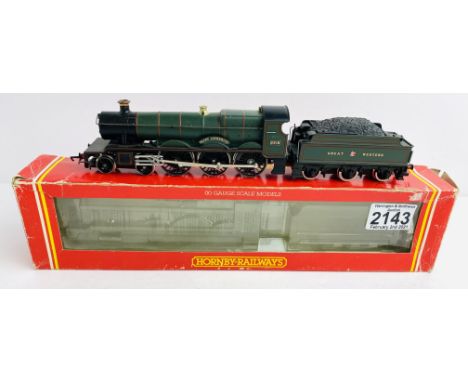 Hornby 'Saint Catherine' Boxed P&amp;P Group 1 (£14+VAT for the first lot and £1+VAT for subsequent lots) 