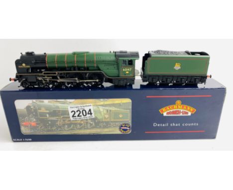Bachmann OO Gauge 'North Eastern'   Loco Boxed P&amp;P Group 1 (£14+VAT for the first lot and £1+VAT for subsequent lots) 